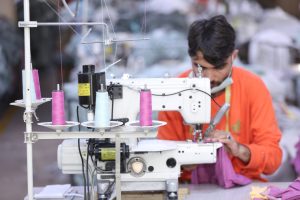 fabric embroidery services