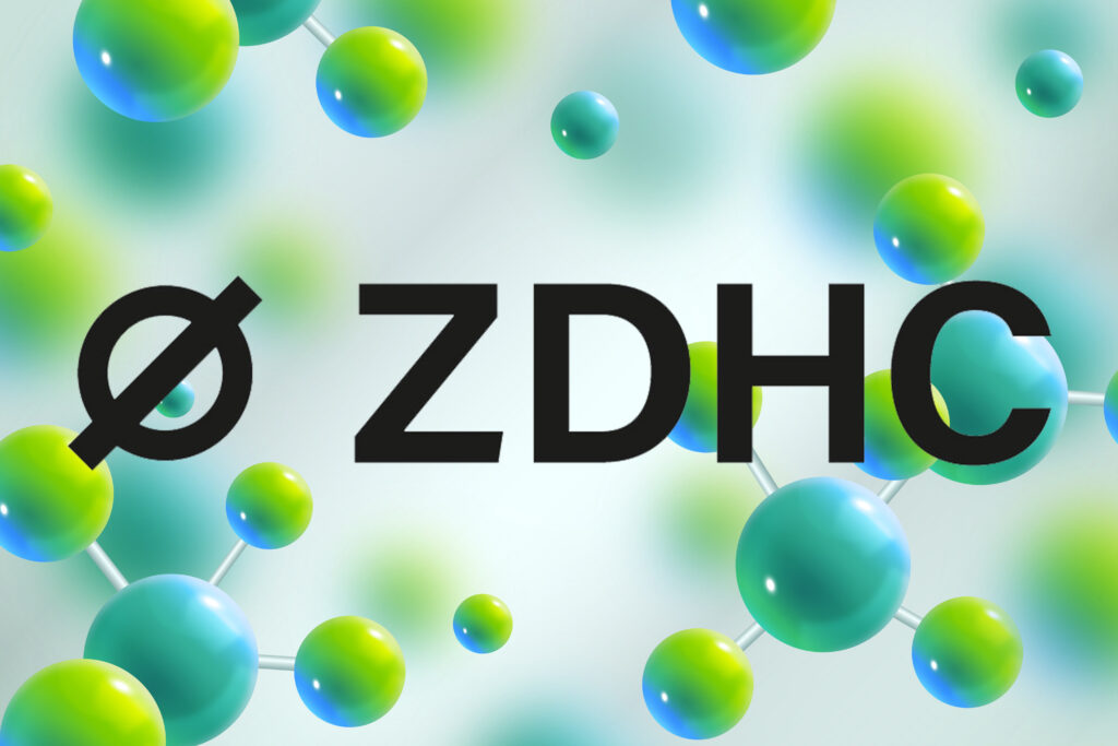 ZDHC‑certified