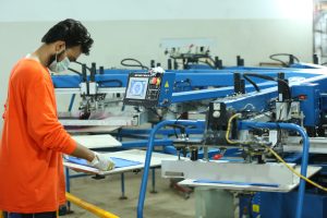 textile manufacturing company