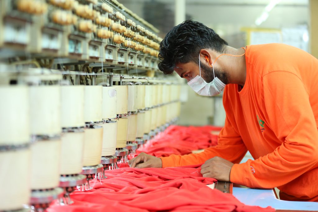 Garment Manufacturing